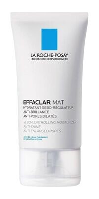 Effaclar MAT Mattifying Moisturizer for Oily Skin 40ml