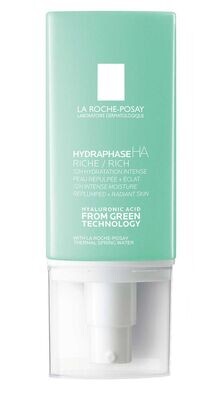 Hydraphase HA Rich Moisturiser for Sensitive Skin 50ml