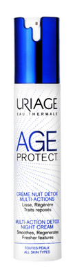 AGE PROTECT Multi-Action Detox Night Cream