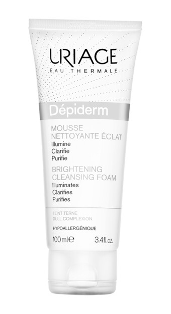 Depiderm Brightening cleansing foam