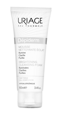 Depiderm Brightening cleansing foam