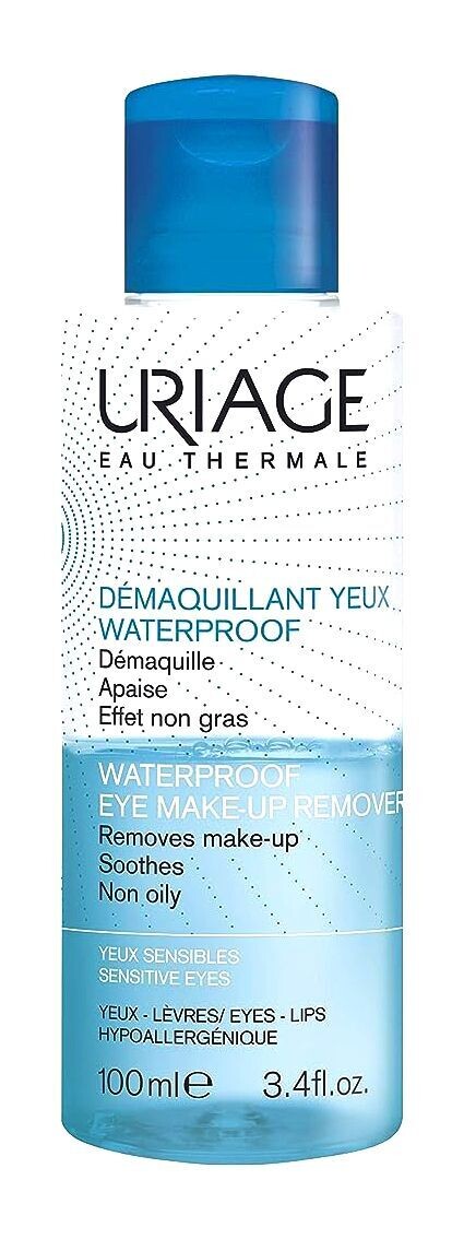 WATERPROOF EYE MAKE UP REMOVER