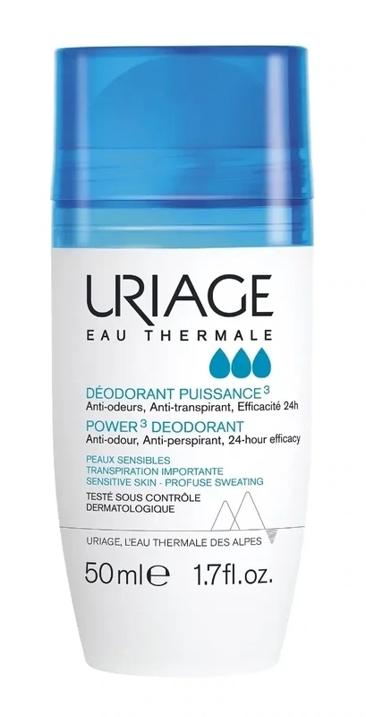 POWER 3 DEODORANT