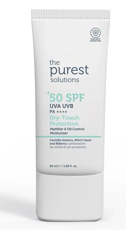 SOLUTIONS SPF50+ Dry-Touch Protection Cream