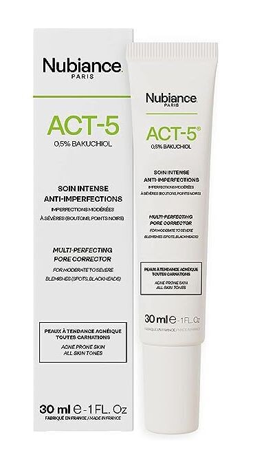 ACT-5 Intense Anti-imperfections Care 30ml