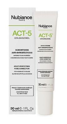 ACT-5 Intense Anti-imperfections Care 30ml