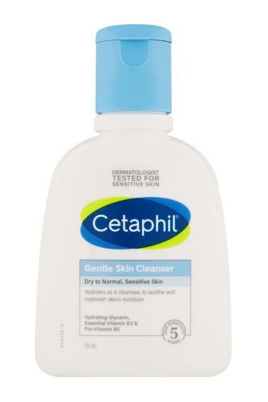 GENTEL CLEANSER 125ml