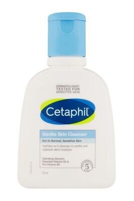 GENTEL CLEANSER 125ml