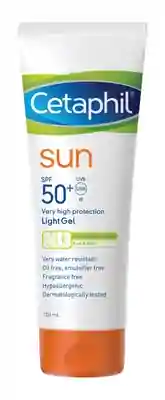 Cetaphil Sun SPF 50+ Light Gel