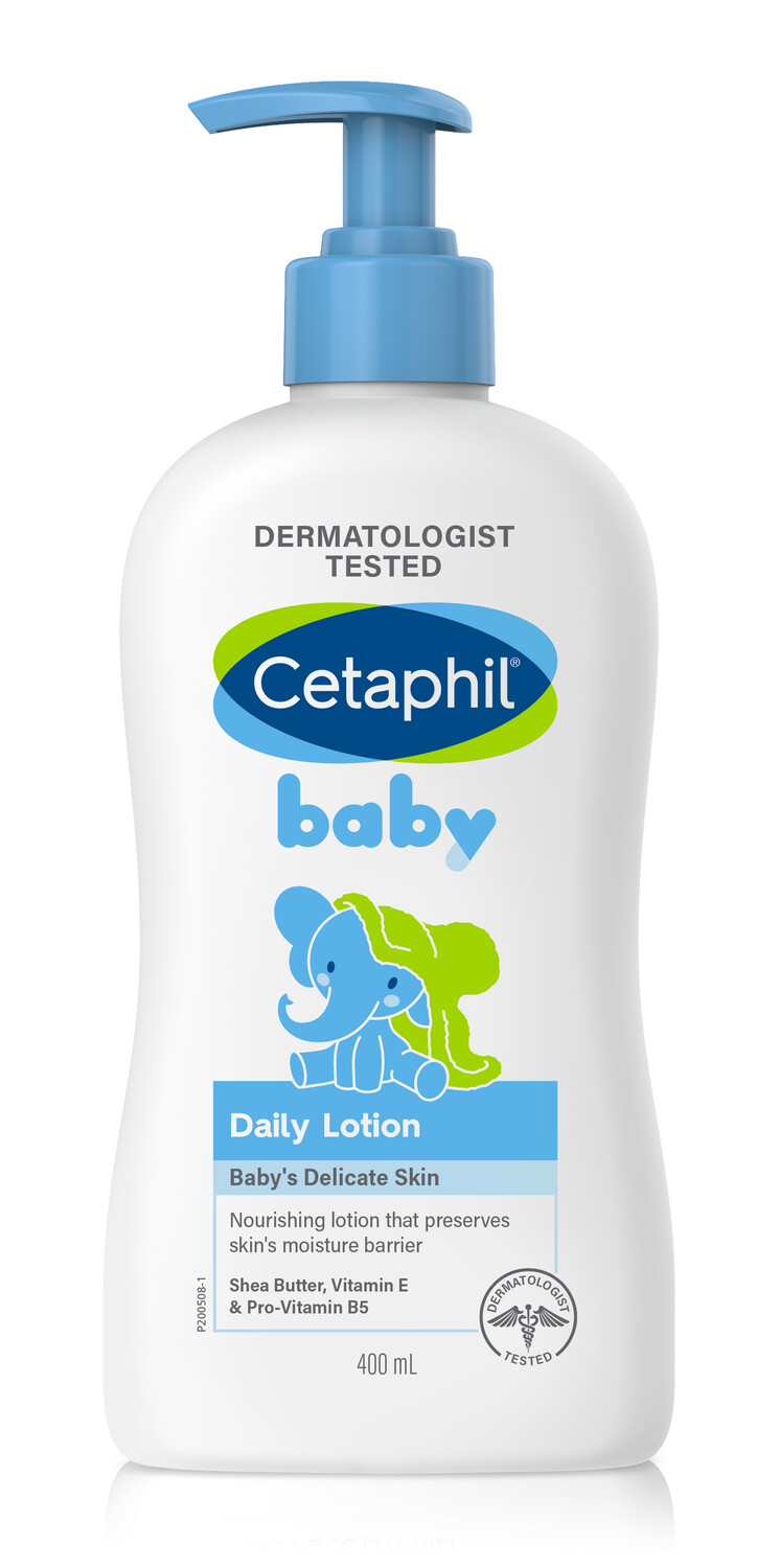BABY LOTION