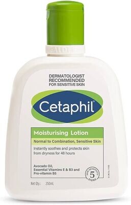 MOISTURIZING CREAM 250ml