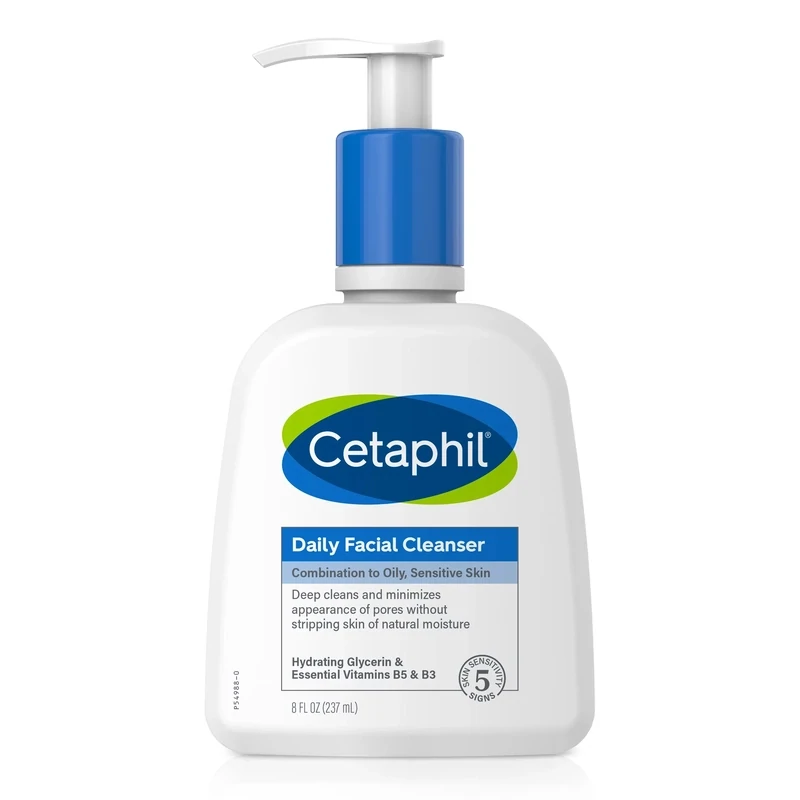 OILY SKIN CLEANSER 125