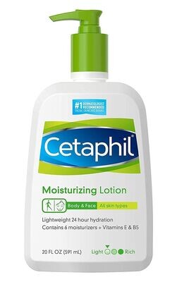 MOISTURIZING LOTION 200 ml