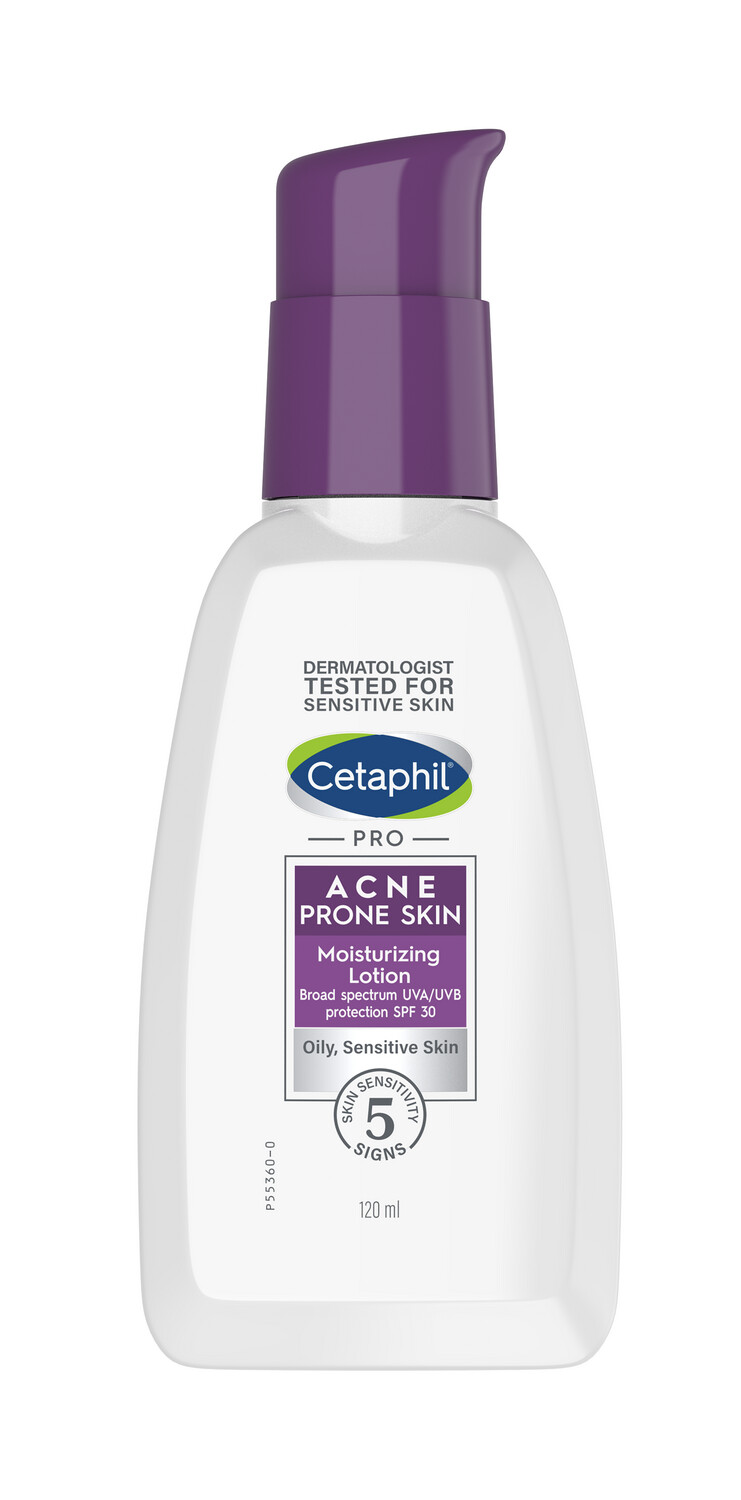PRO ACNE PRONE SKIN MOIST. LOTION