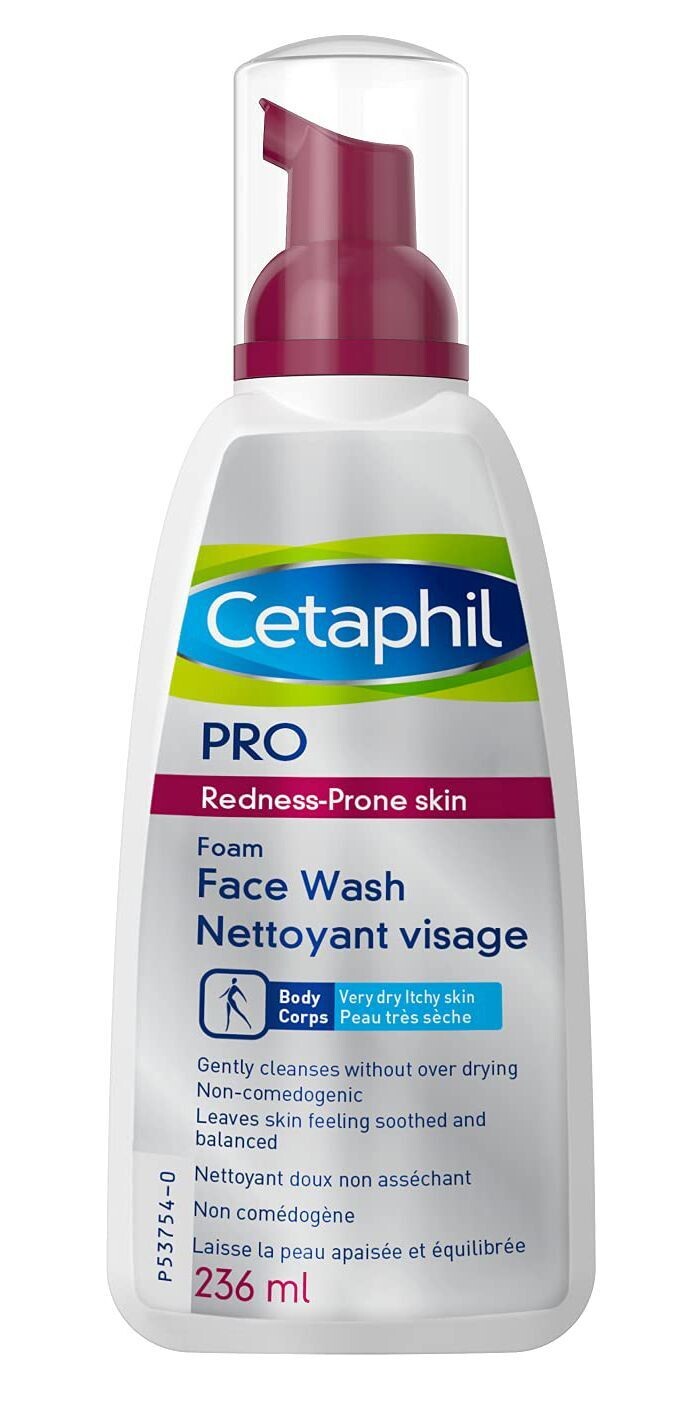 PRO REDNESS SKIN WASH