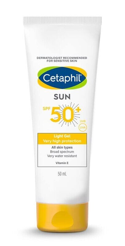 SUN BLOCK LIGHT GEL 50 ML