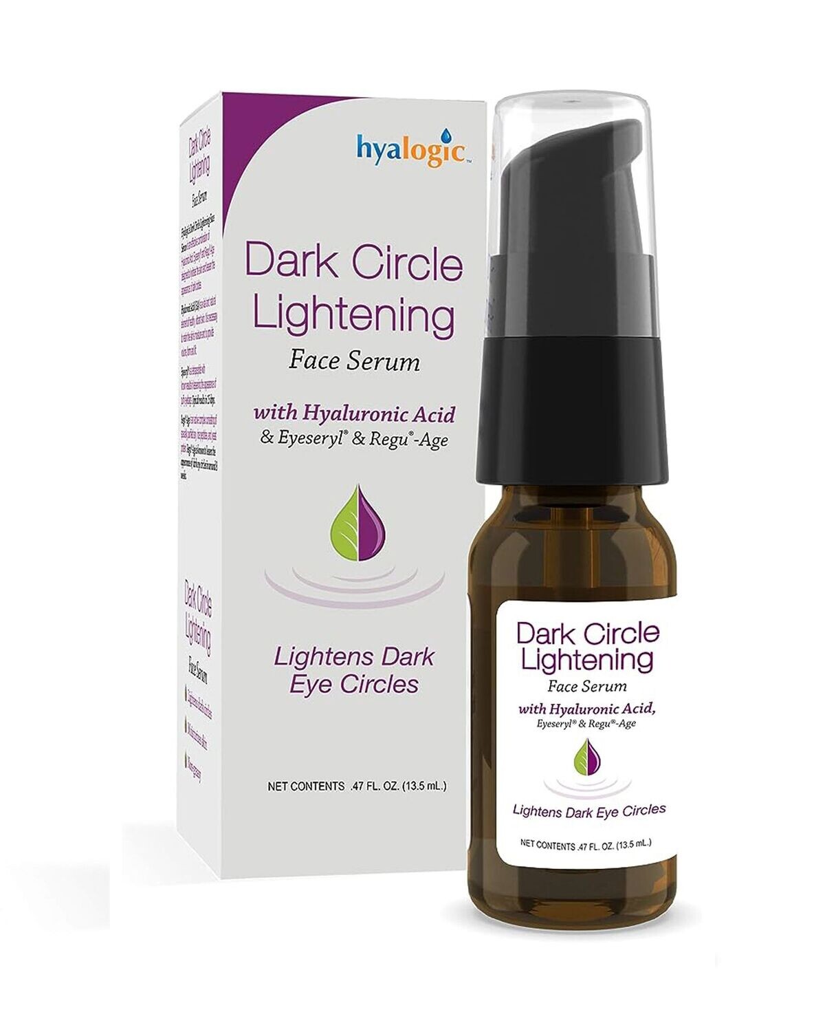 DARK  CIRCLE  LIGHTENING