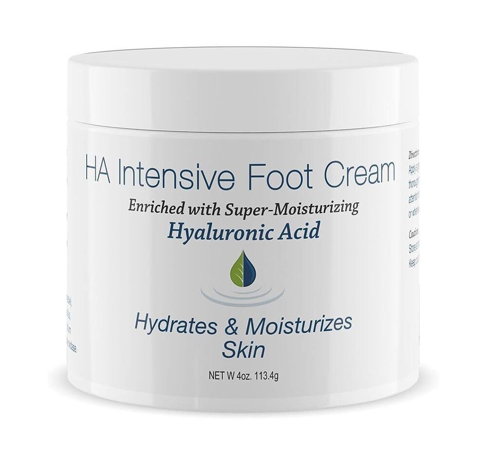 HA INTENSIVE FOOT CREAM