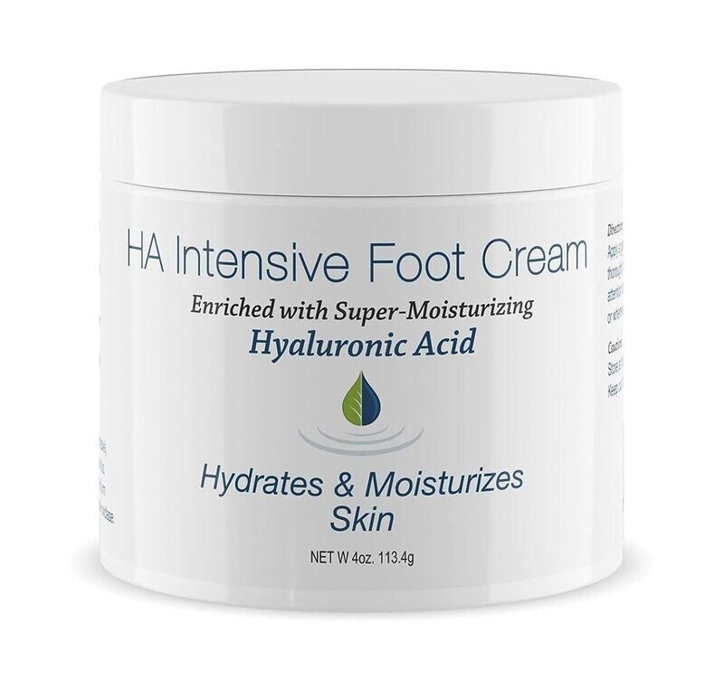 HA INTENSIVE FOOT CREAM