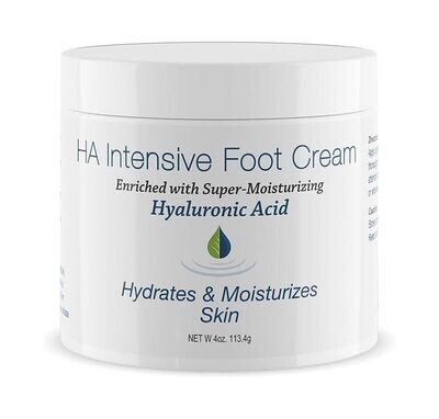HA INTENSIVE FOOT CREAM