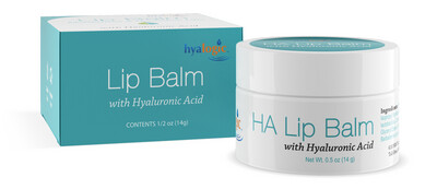 HA Lip Balm Jar
