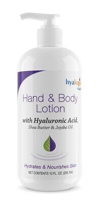 Hand & Body Lotion
