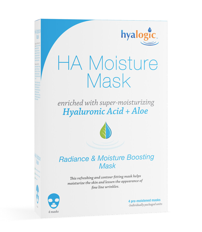 HA Moisture Mask Hyaluronic Acid + Aloe