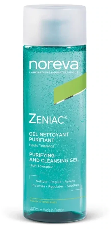ZENIAC ACNE WASH