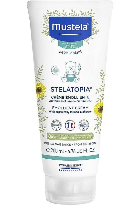 mustela STELATOPIA EMOLLIENT BALM