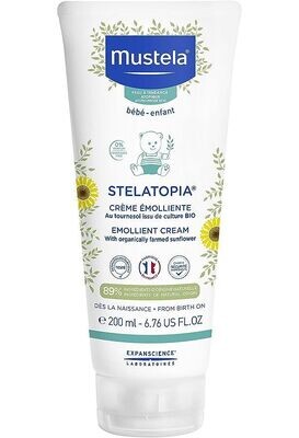 mustela STELATOPIA EMOLLIENT BALM