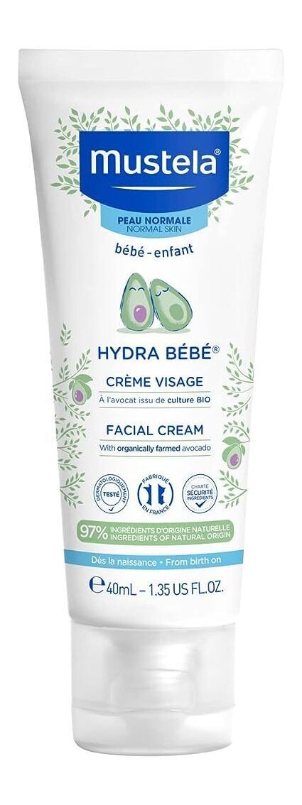 MUSTELA FACIAL CREAM
