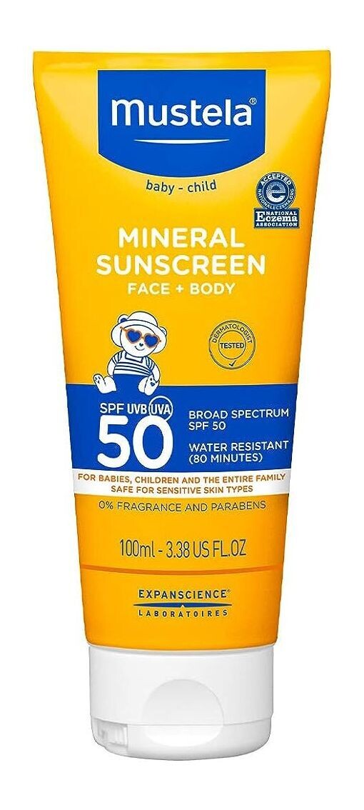 Mustela SUN BLOCK
