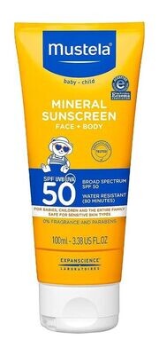 Mustela SUN BLOCK