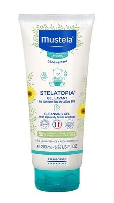 mustela STELATOPIA* GEL LAVANT