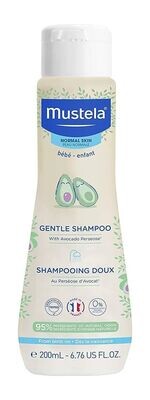 MUSTELA GENTLE SHAMPOO