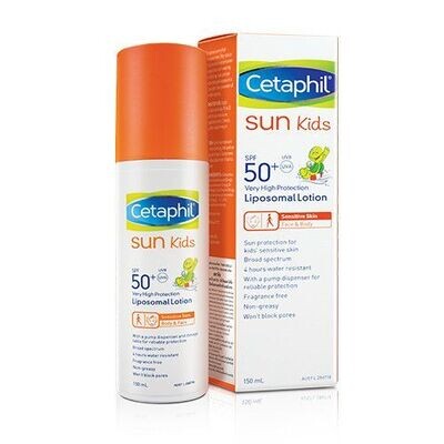 CETAPHIL SUN BLOCK KIDS