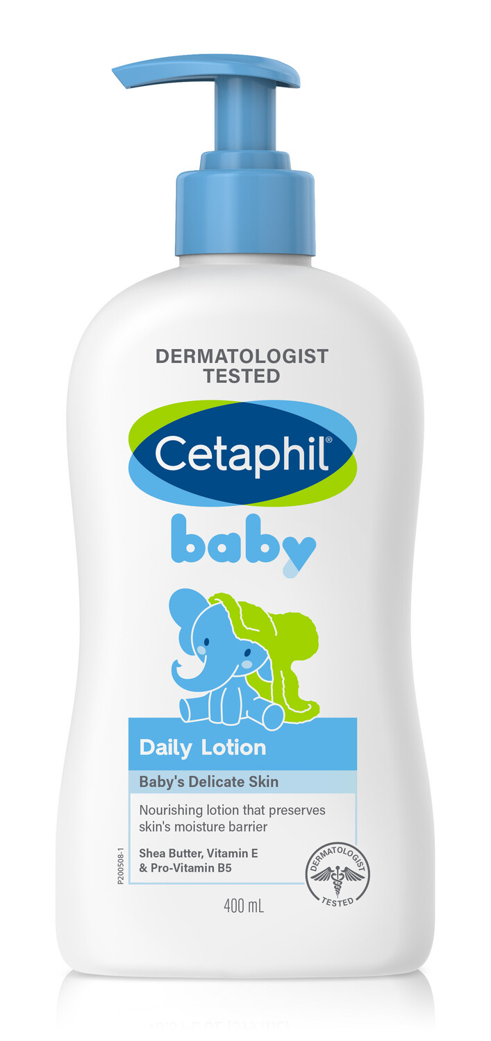 CETAPHIL BABY LOTION