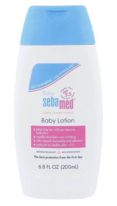 SEBAMED - Baby Lotion