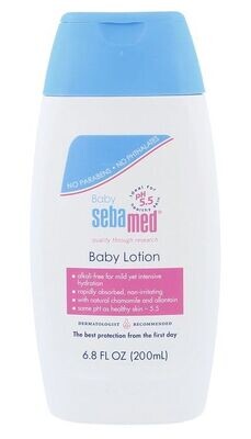 SEBAMED - Baby Lotion