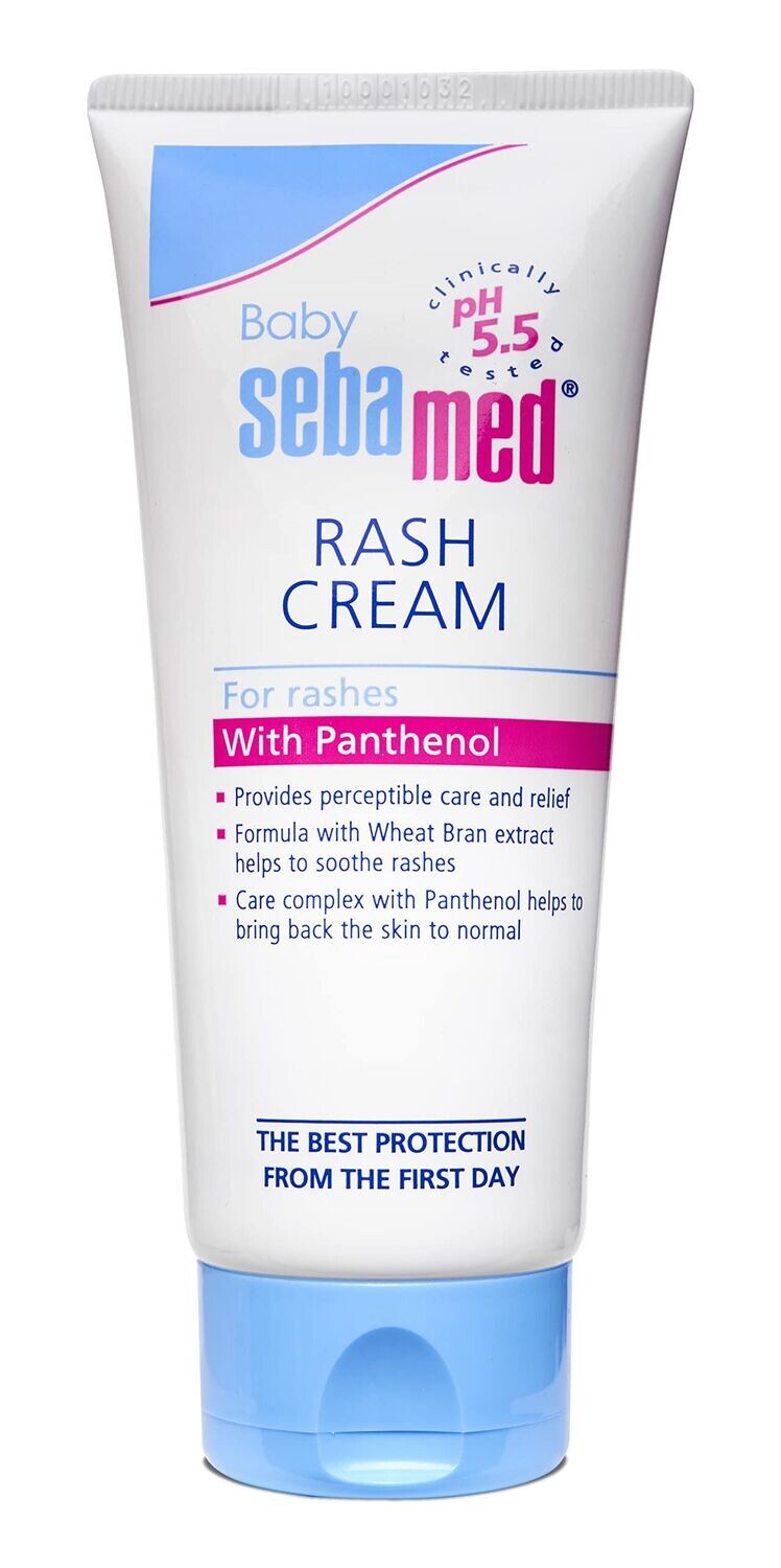 SEBAMED - Baby Diaper Rash Cream