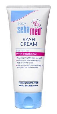 SEBAMED - Baby Diaper Rash Cream