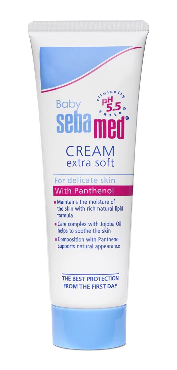 SEBAMED - Baby Cream Extra Soft