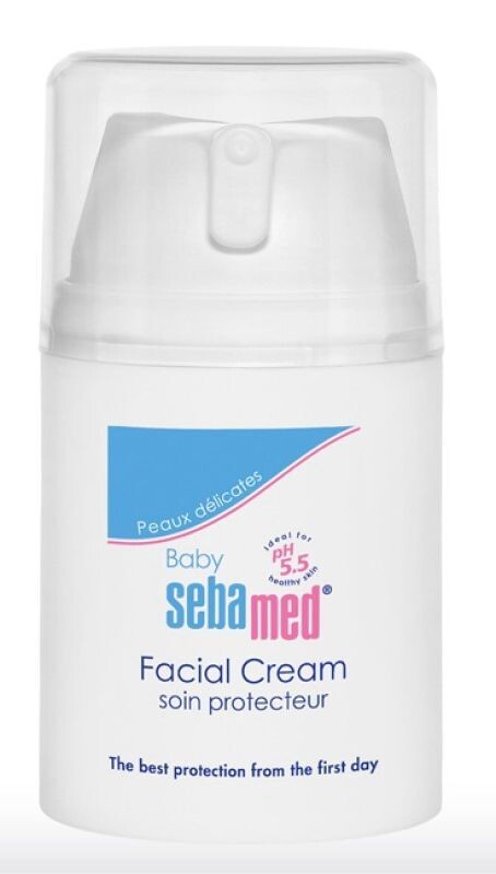 SEBAMED - Baby Protective Facial Cream