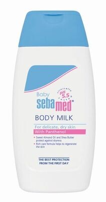 SEBAMED - Baby Body-Milk