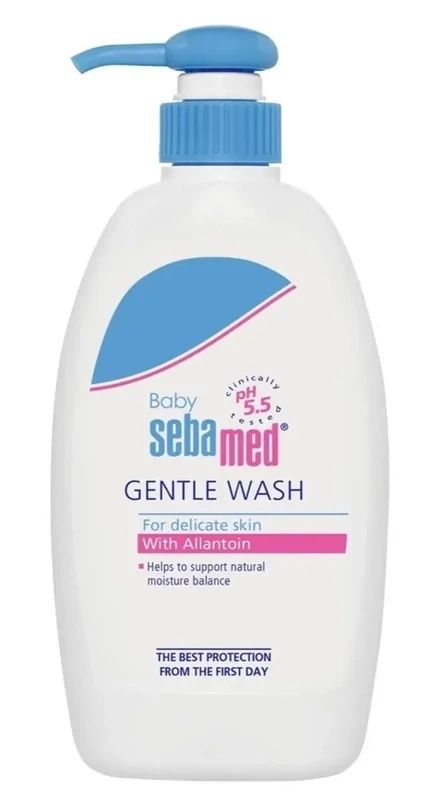 SEBAMED - Baby Gentle Wash