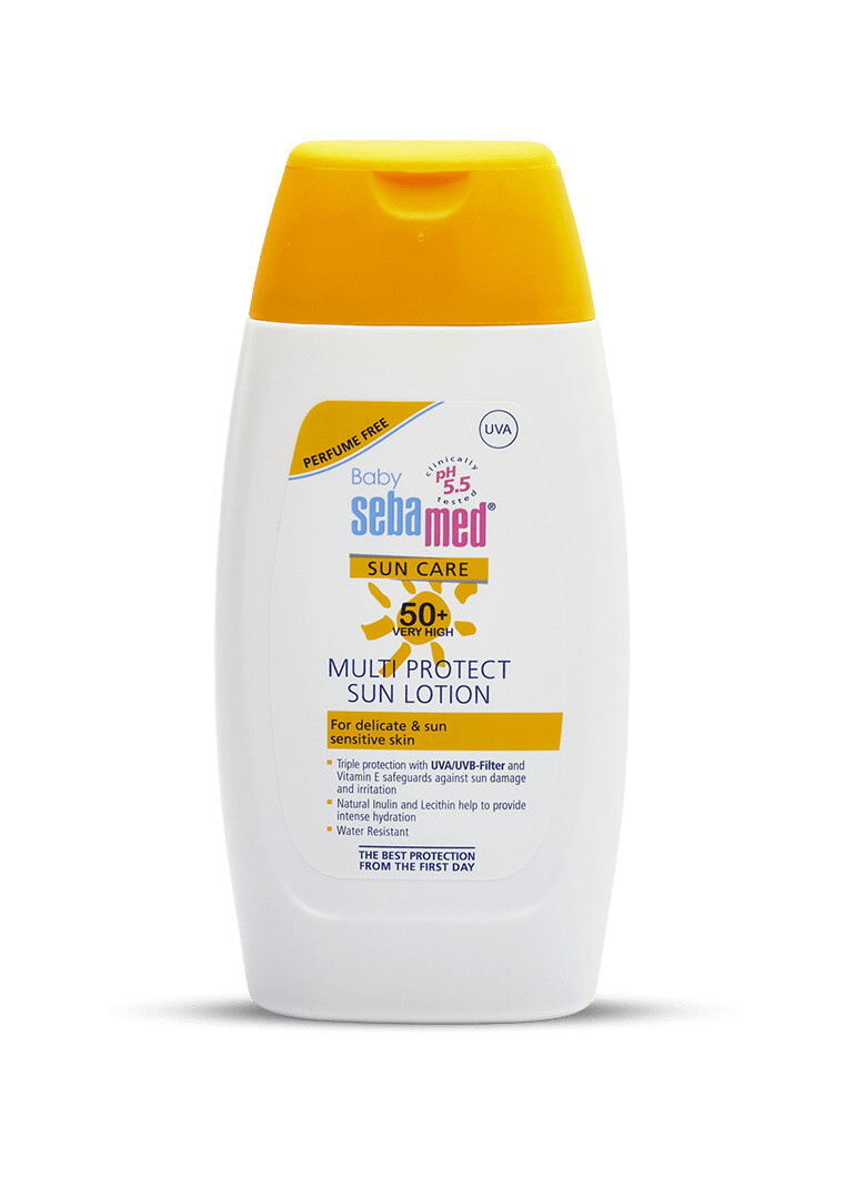 SEBAMED - Baby sebamed Sun Lotion
