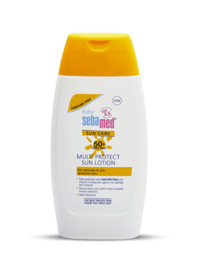 SEBAMED - Baby sebamed Sun Lotion