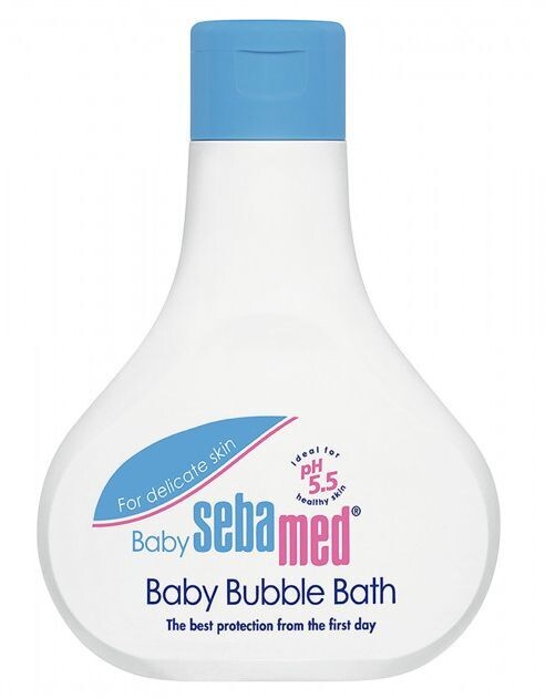 SEBAMED - Baby Bubble Bath