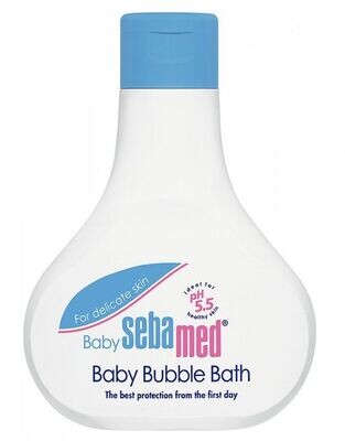 SEBAMED - Baby Bubble Bath
