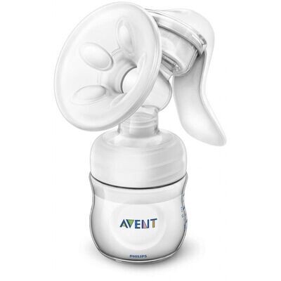 Avent, hand pumps